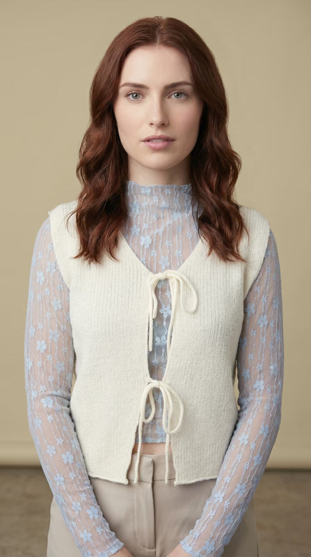 Lovesoft Wmns Sweater Vest HY274099
