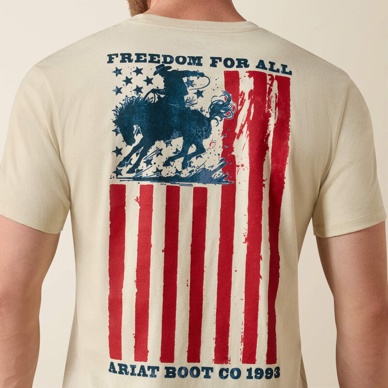 Ariat Mens T shirt 10071200