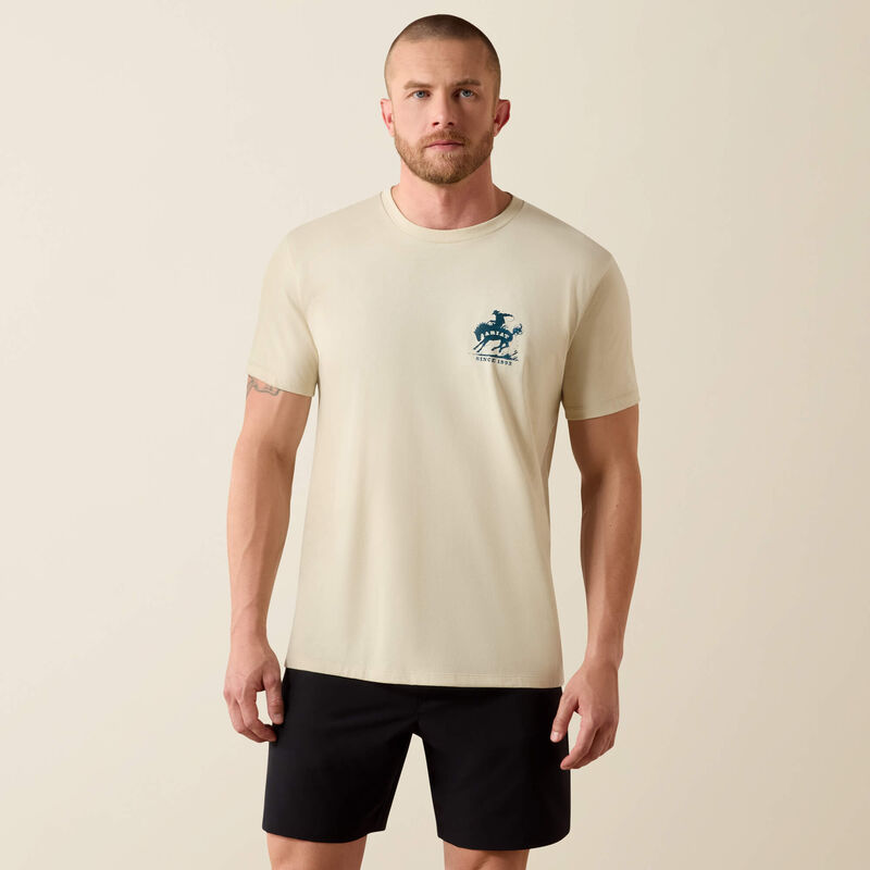 Ariat Mens T shirt 10071200