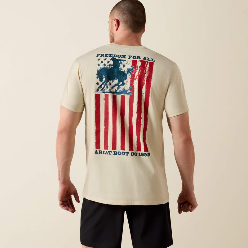 Ariat Mens T shirt 10071200