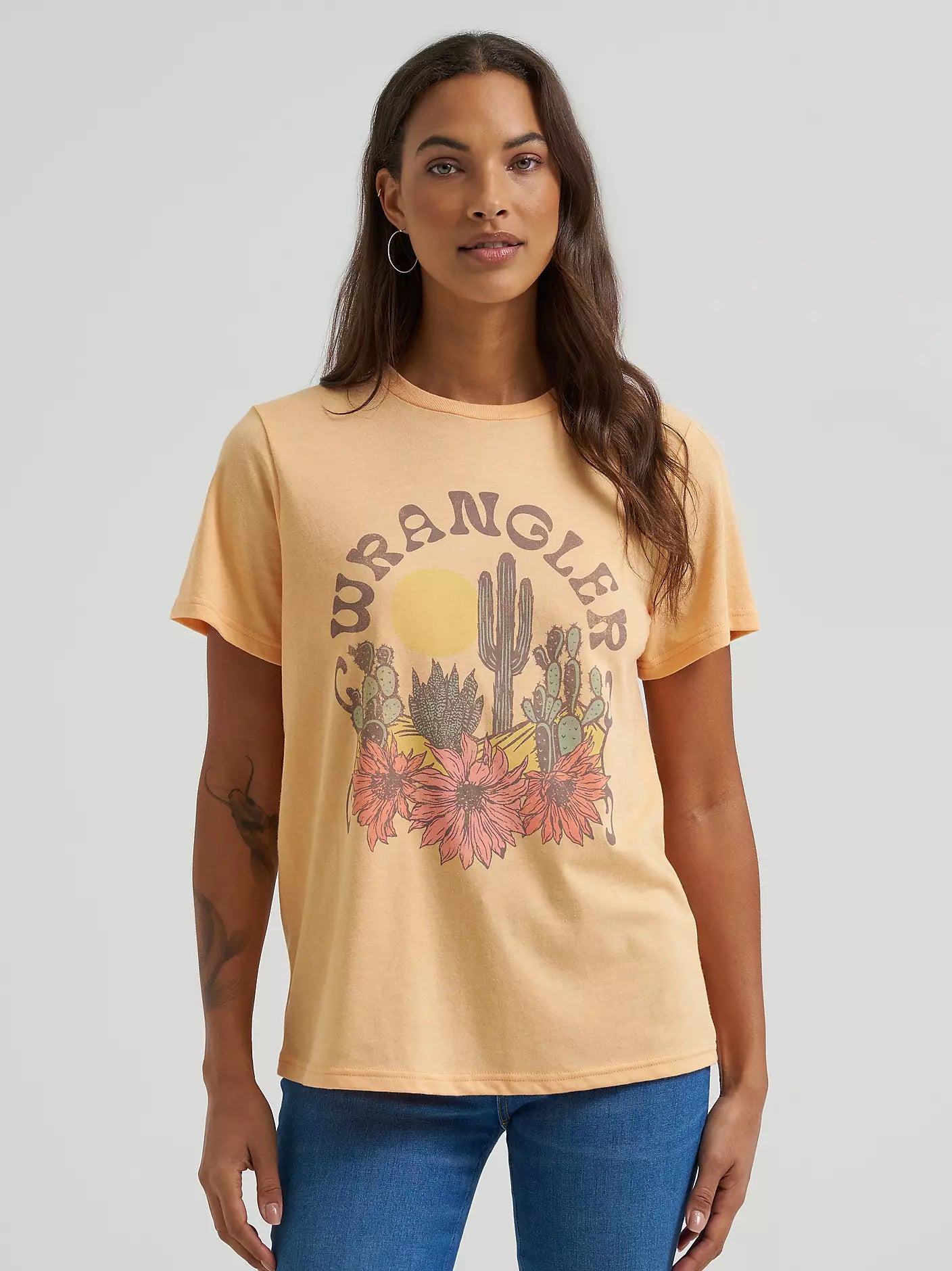 Wrangler WMNS Tee 112372969