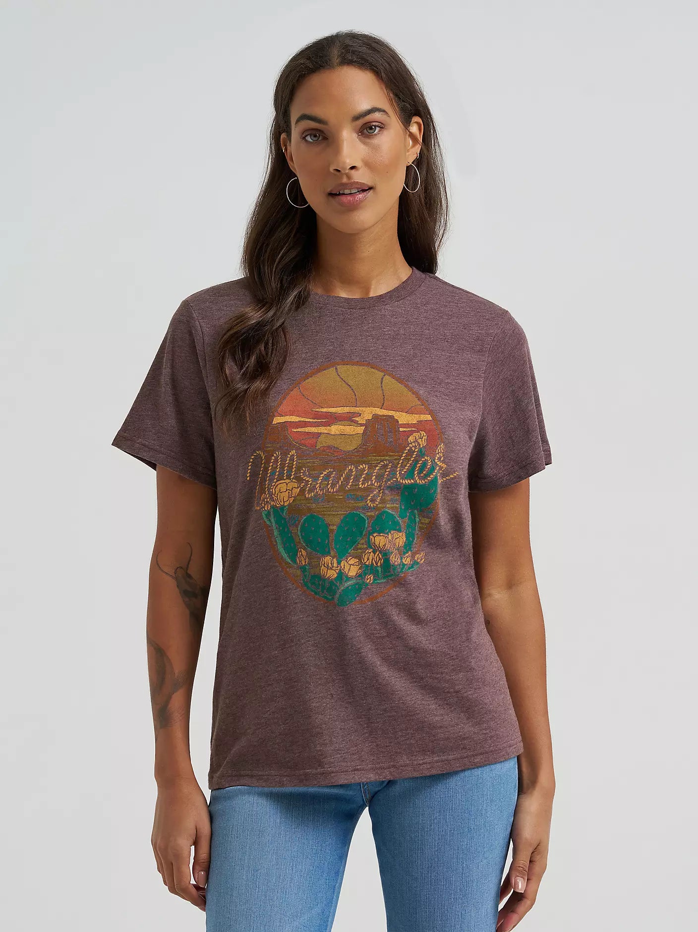 Wrangler Wmns Tee 112372971