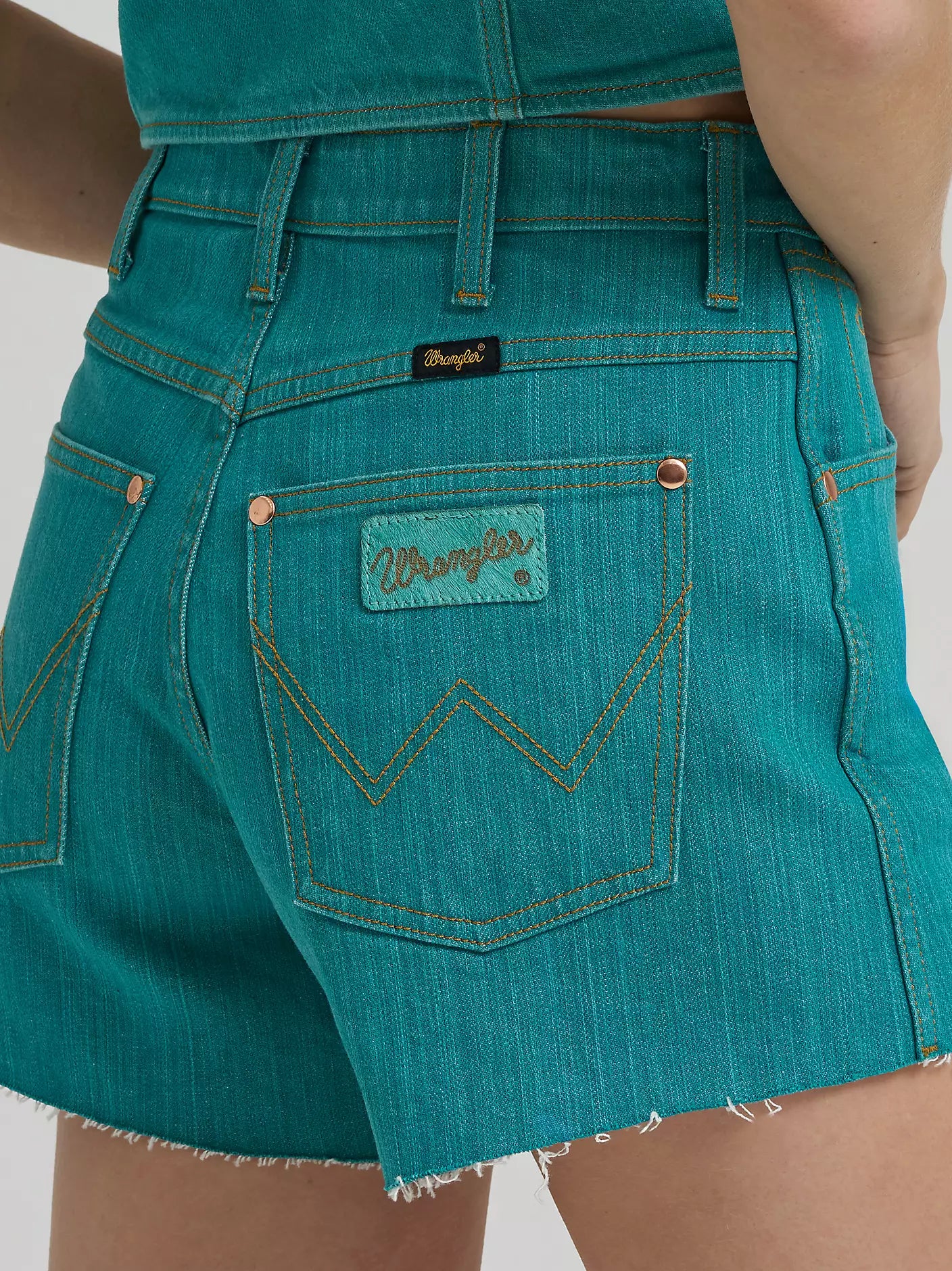 Wrangler WMNS Shorts 112375615