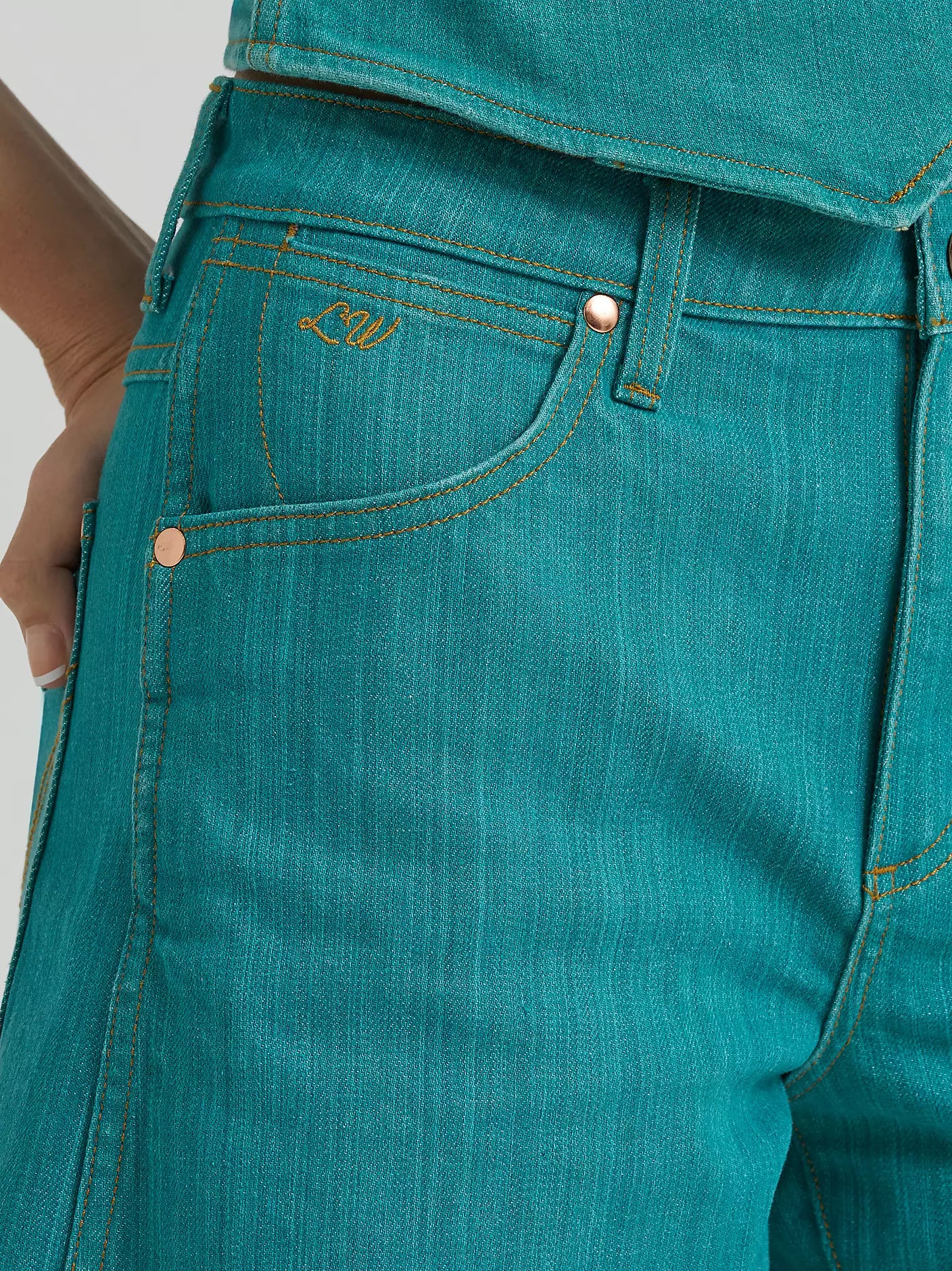 Wrangler WMNS Shorts 112375615