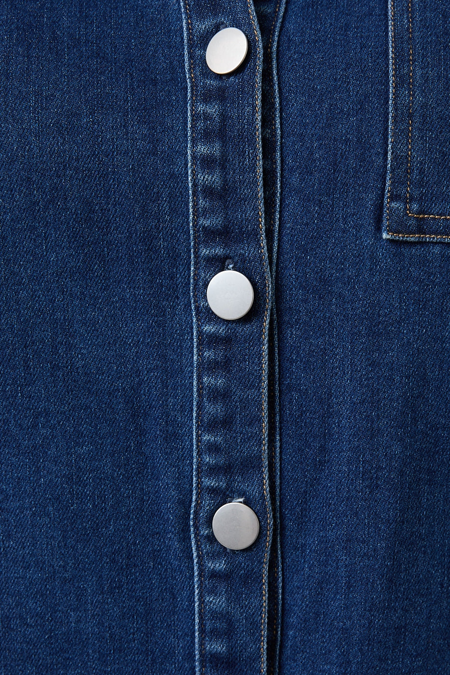 Sunday Edition Denim Short Sleeve - JT8007