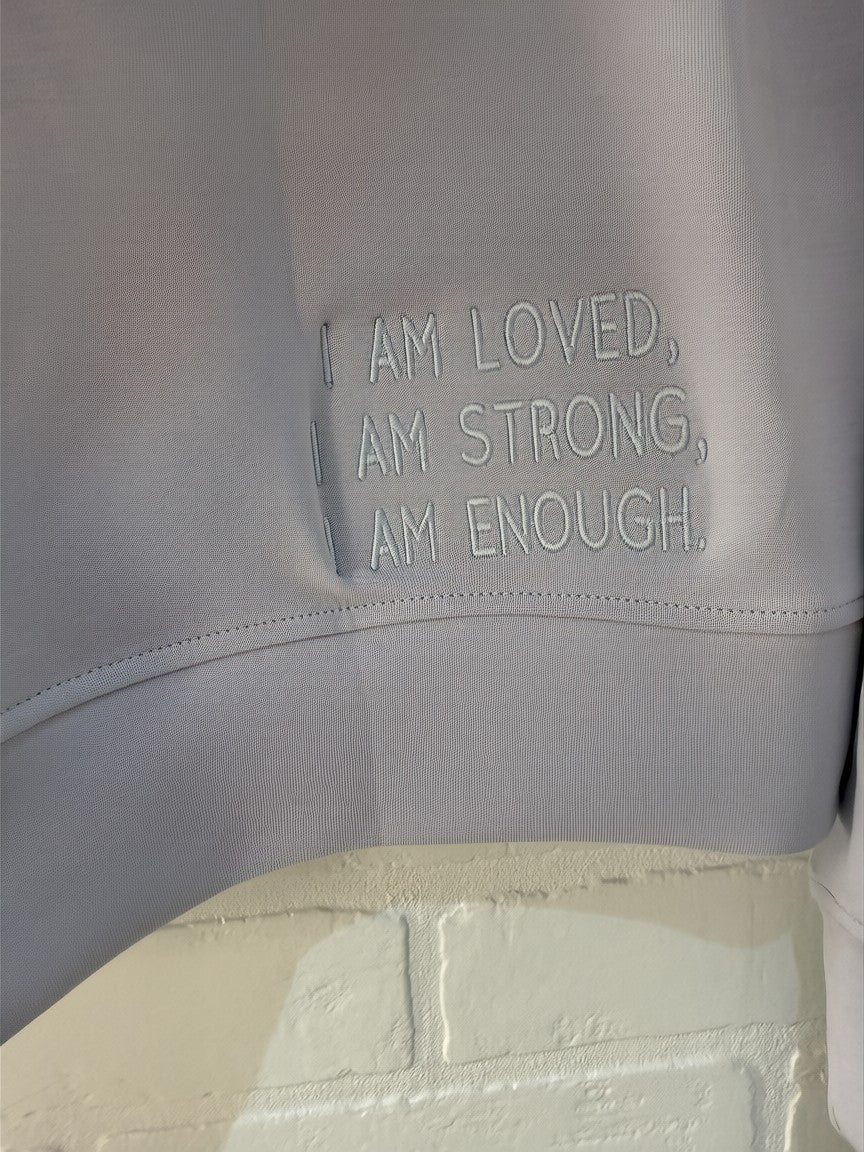 Mono B Dropped Shoulder Sweater KT5296