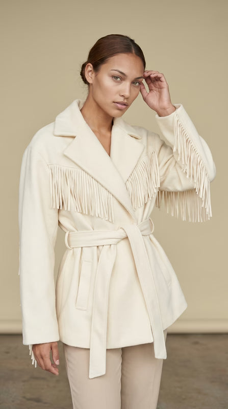 Blue B WMNS Coat 23471J