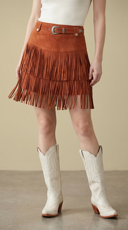 Panhandle Slim WMNS Skirt BW69B08812