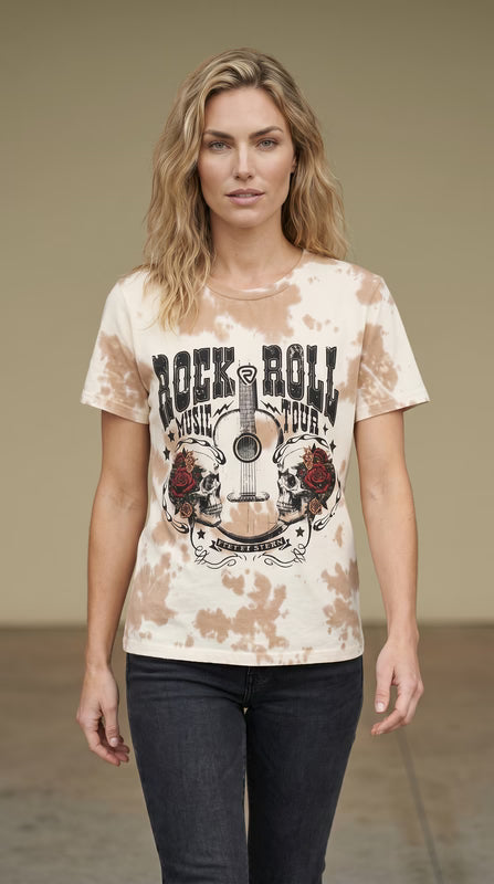Panhandle Slim Tie Dye T-Shirt