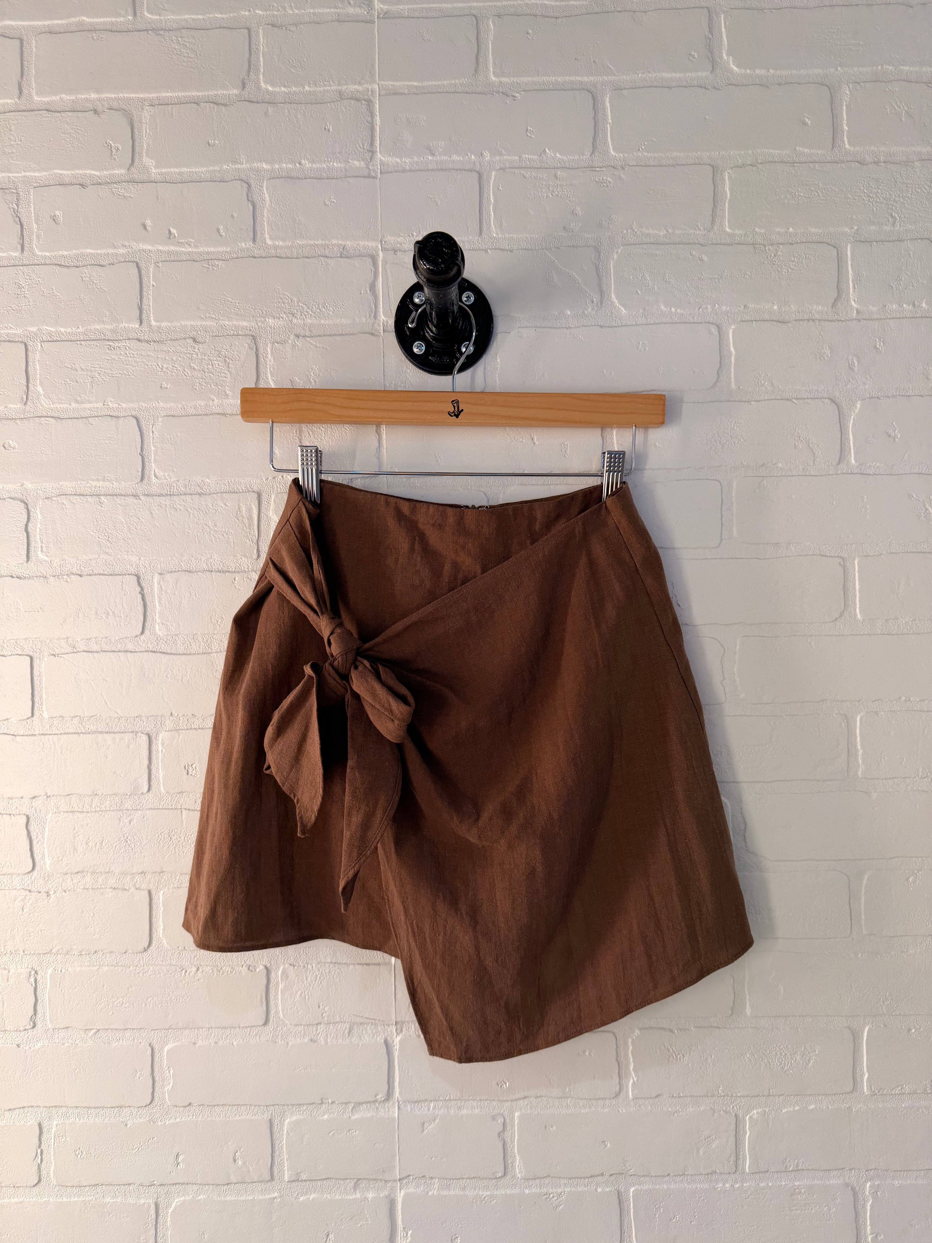 Mustard Seed Side Bow Skort S25723