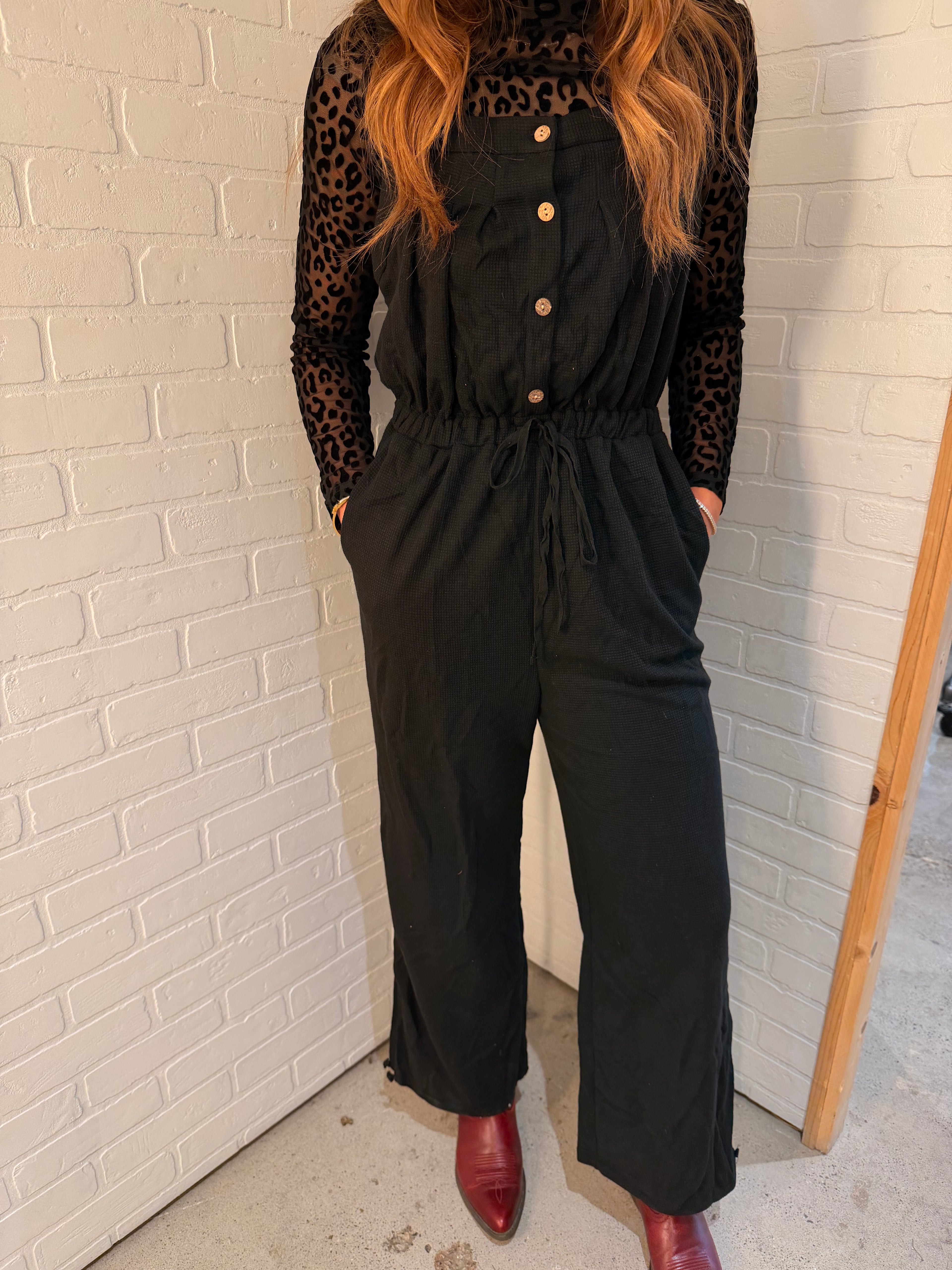 Lovesoft Women's Jumpsuit LC6413045