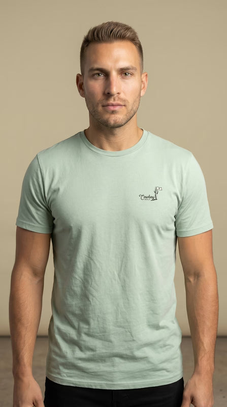 Hooey Mens Tshirt GT2601AQ