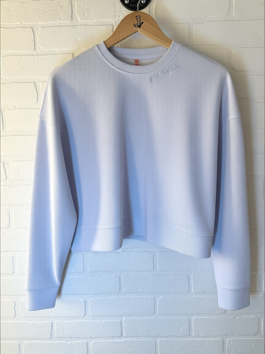 MonoB Ribbed Pullover KT5570