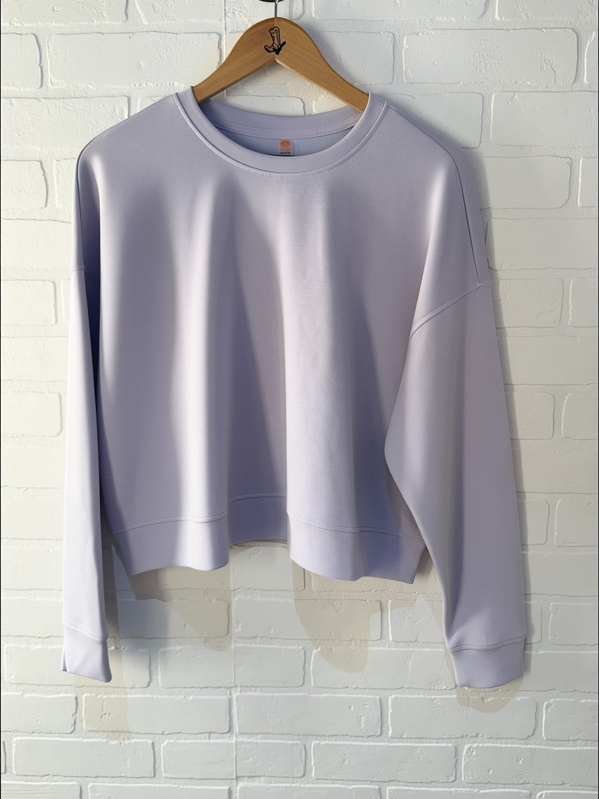 Mono B Dropped Shoulder Sweater KT5296
