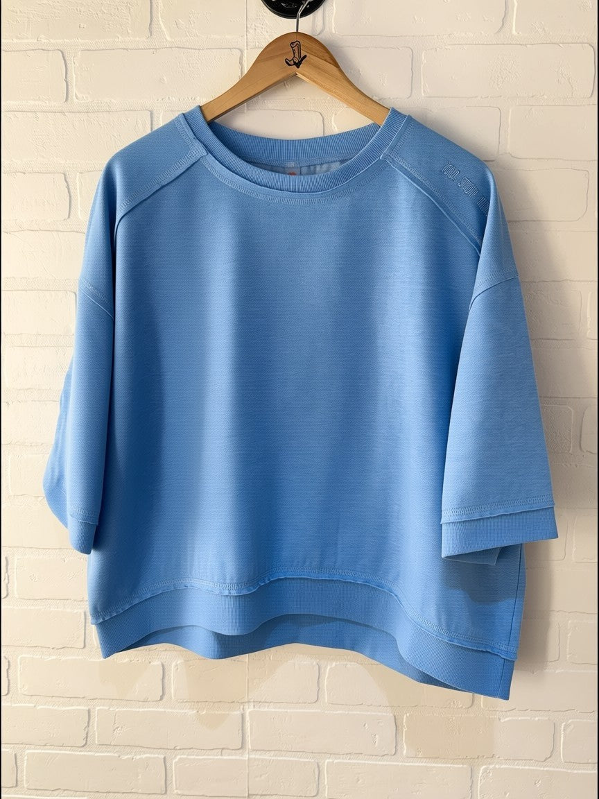 MonoB 3/4 Sleeve Top KT5727