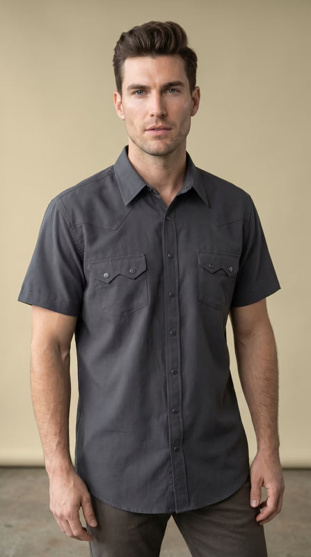 Panhandle Slim Mens SS BMN3S08755