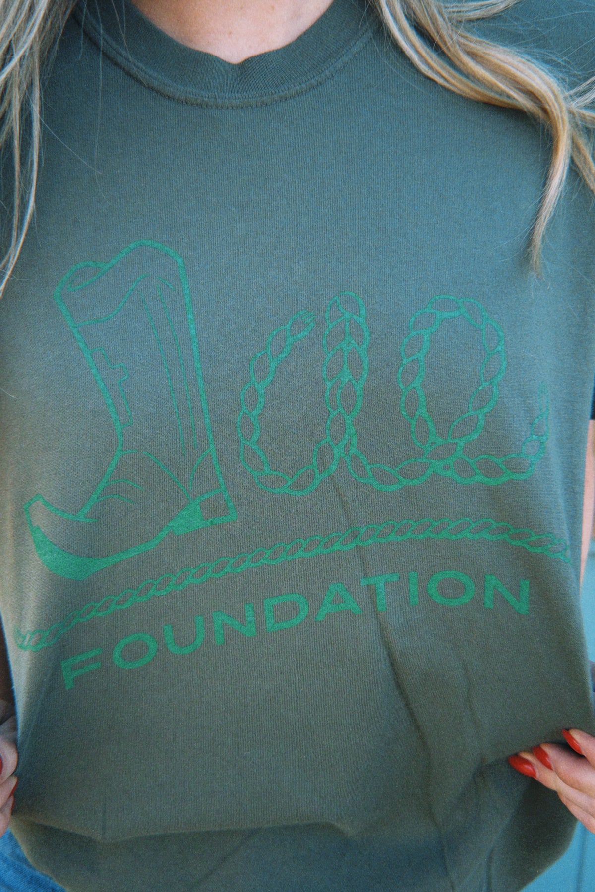 Jae Foundation Tshirts Color Comfort