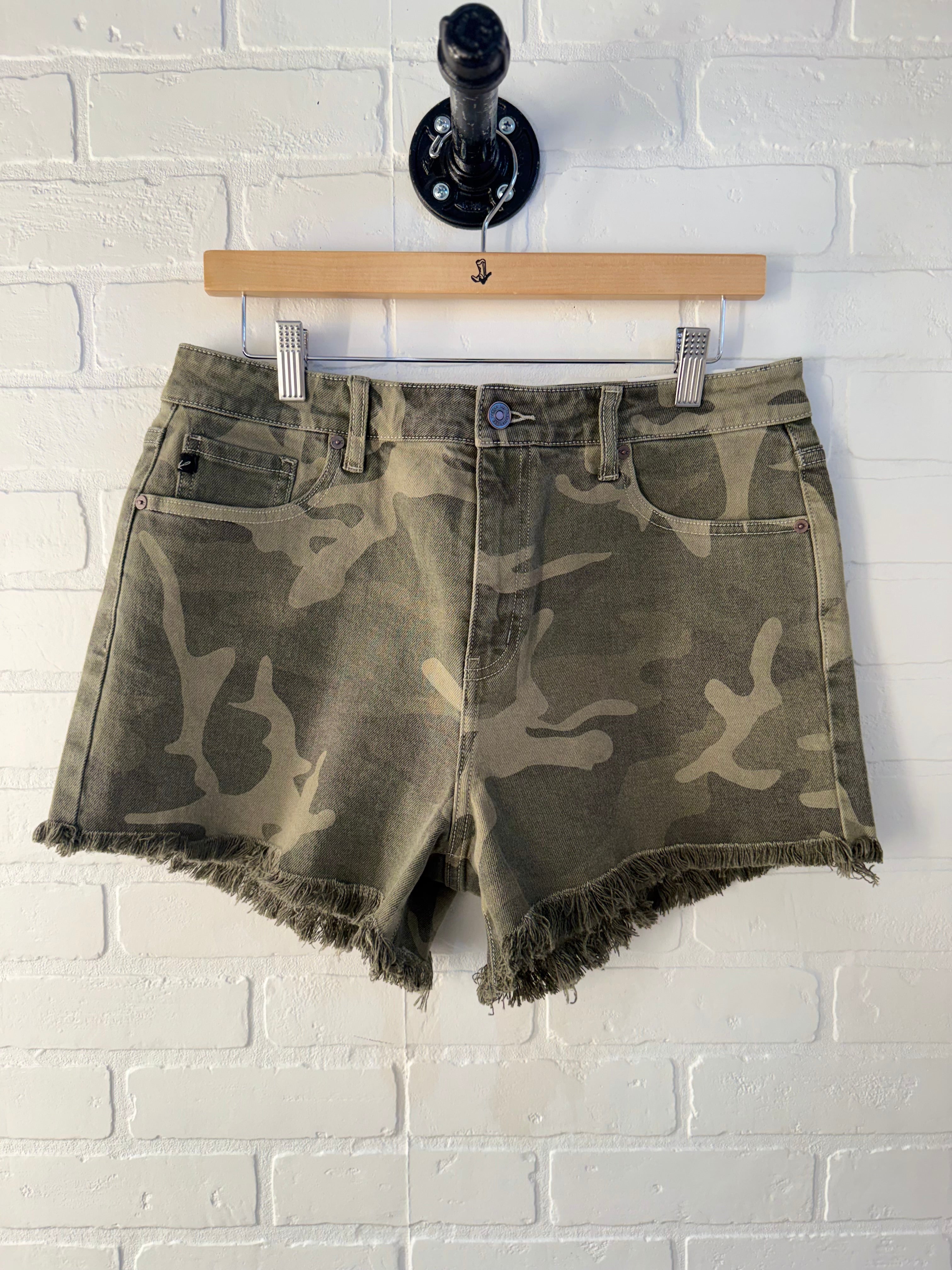 Kancan Shorts KC6321CA – Jae's Place