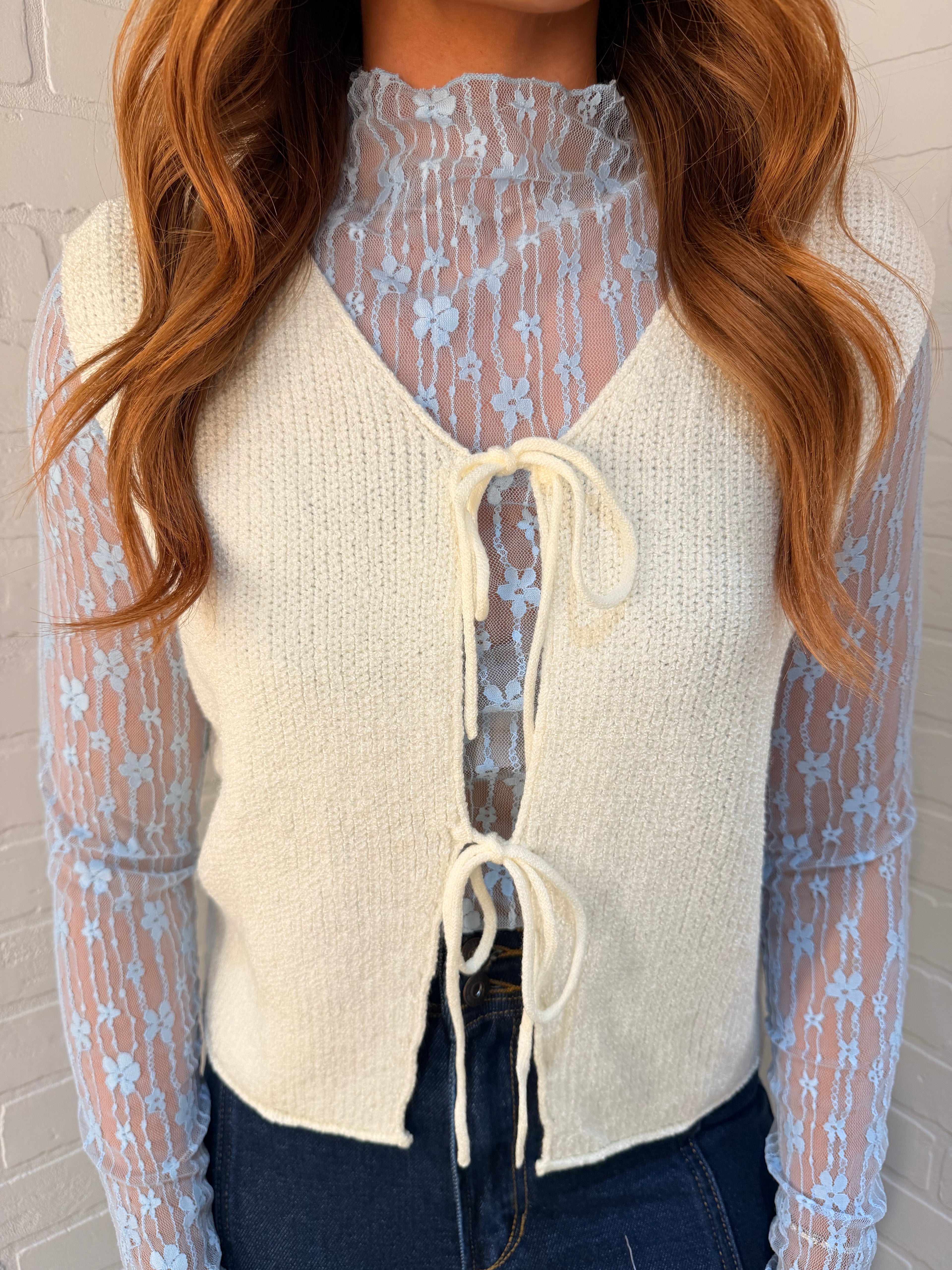Lovesoft Wmns Sheer Top LC25226787