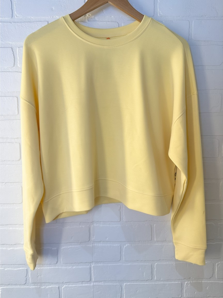 Mono B Dropped Shoulder Sweater KT5296