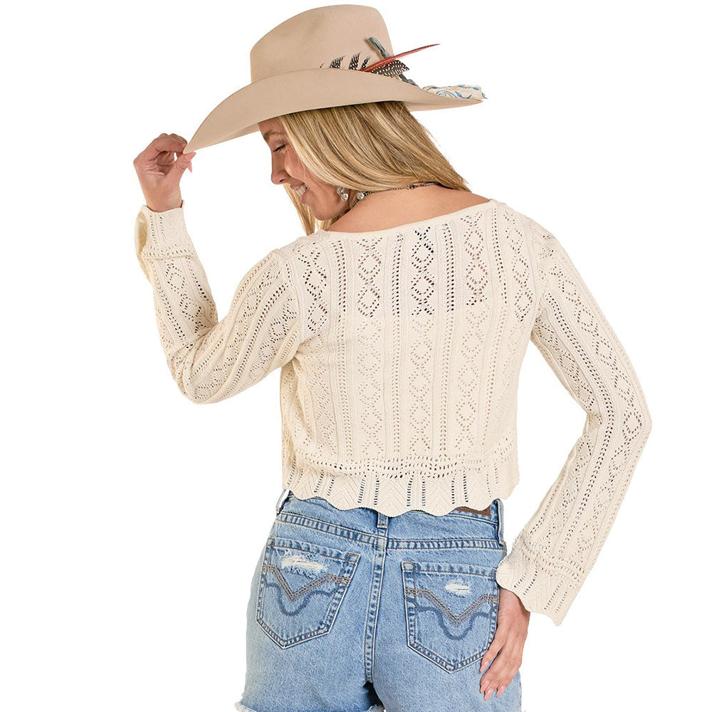 Panhandle Slim WMNS Cardigan BW95T08089