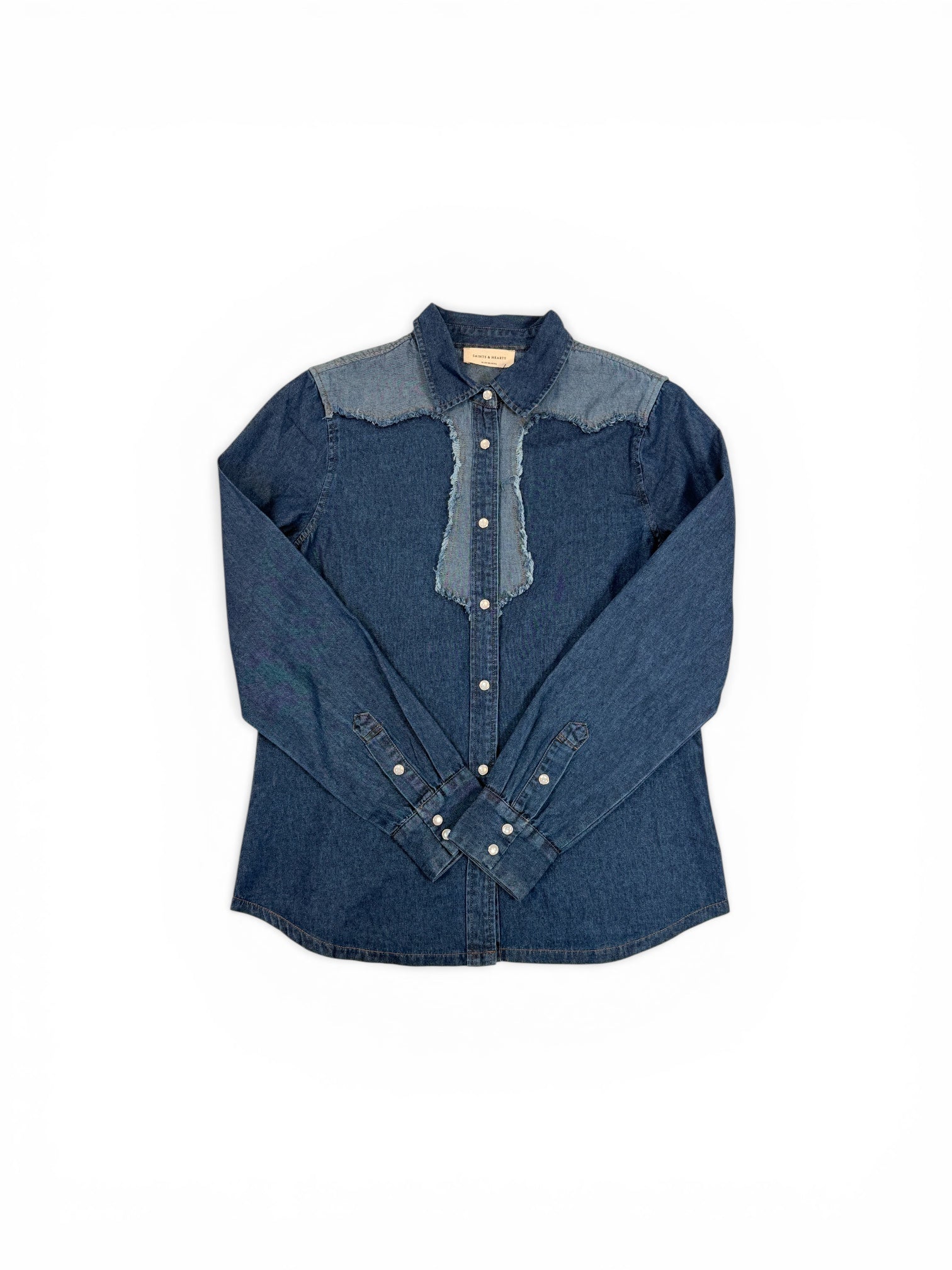 Two-Tone Denim SIT3946