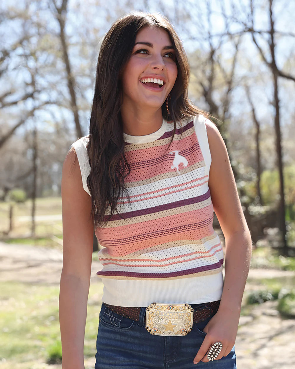 Cinch WMNS Shirt CTK7531001