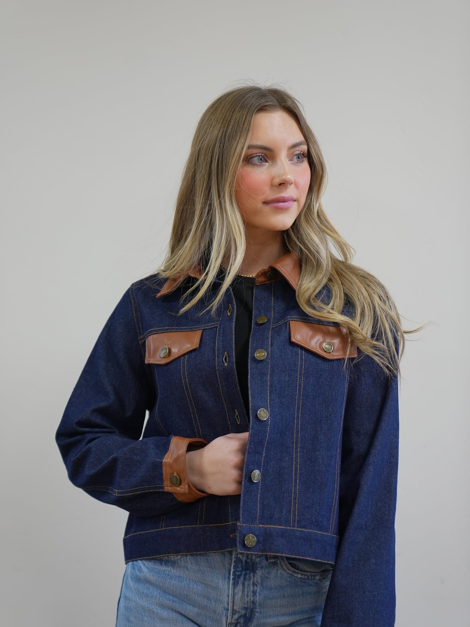 Test - Leather Jacket