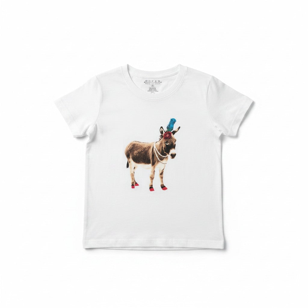 Roper Girls' Western Graphic Tee