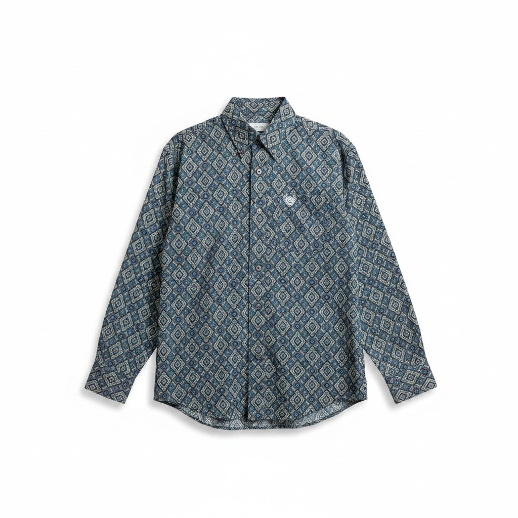 Roper Men's Western Shirt