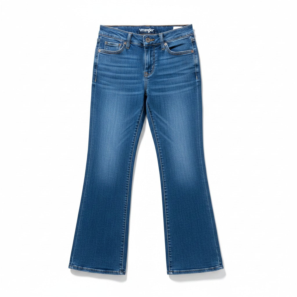 Wrangler Girls' Western Jeans