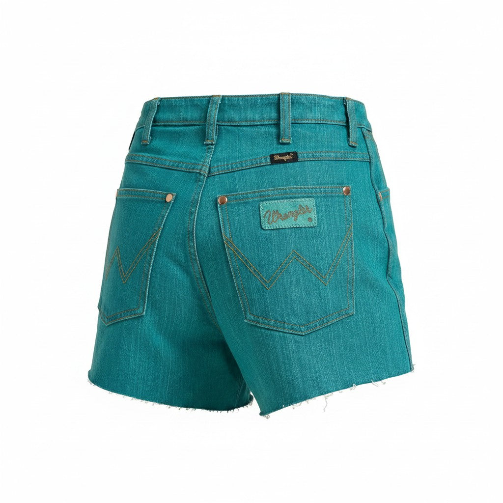 Wrangler WMNS Shorts 112375615