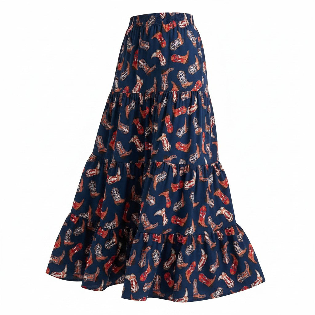Wrangler Wmns Skirt 112379491