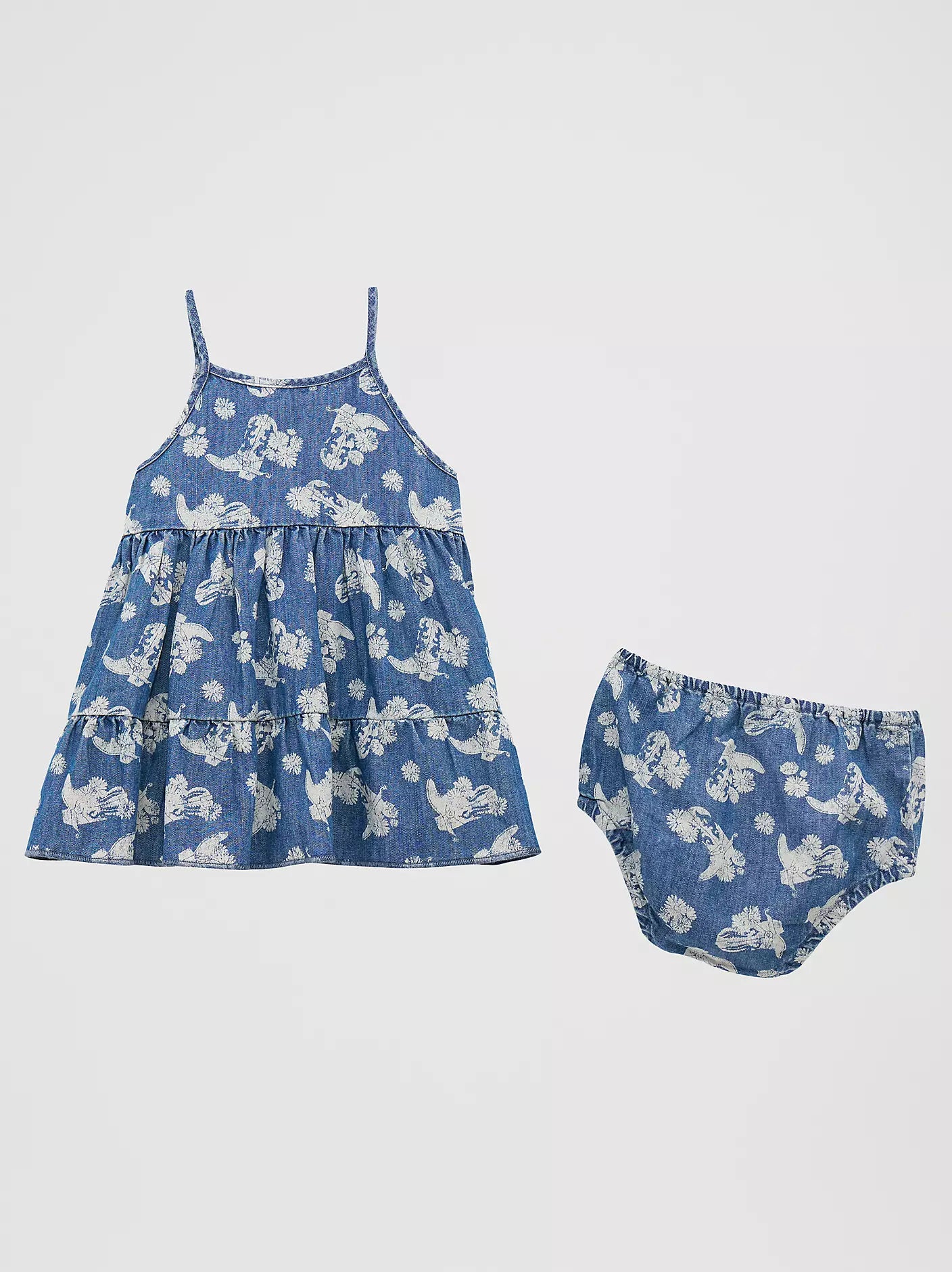 Wrangler Girls Dress 112379438
