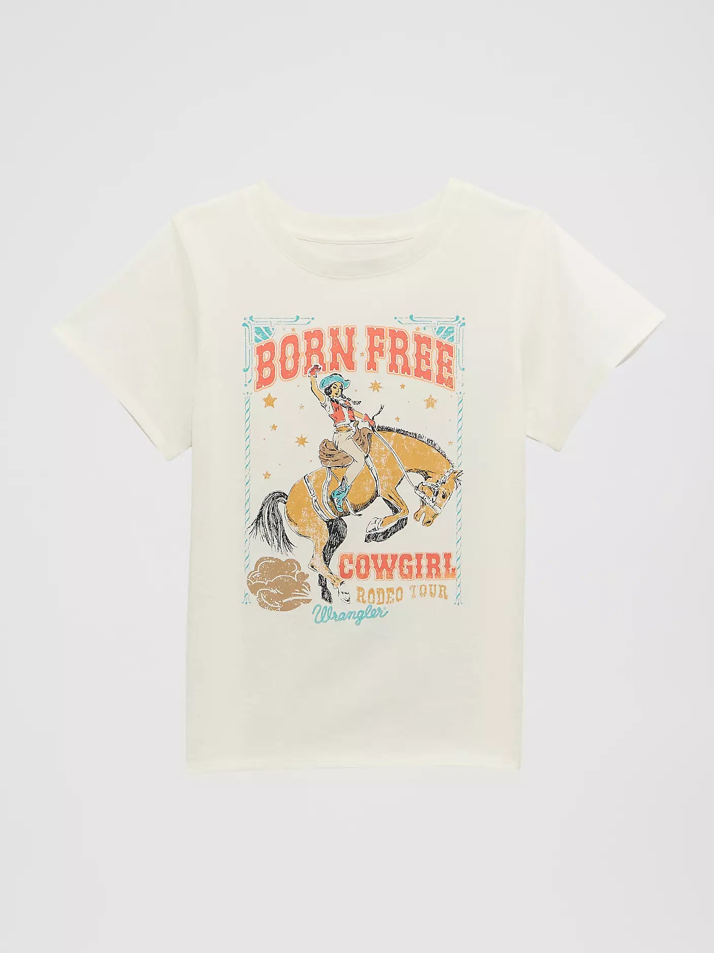 Wrangler Girls Tee 112374701