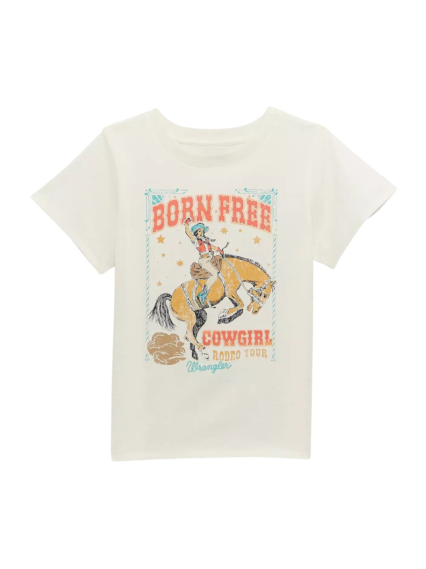 Wrangler Girls Tee 112374701