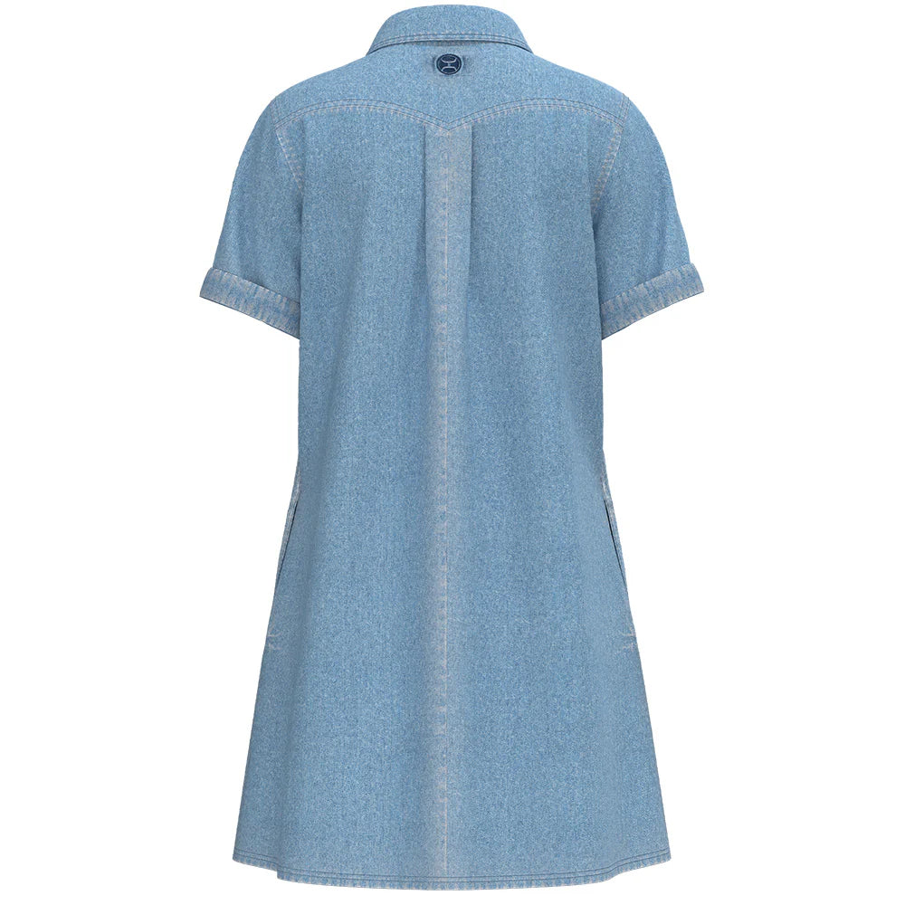Hooey WMNS Dress HD2603DE