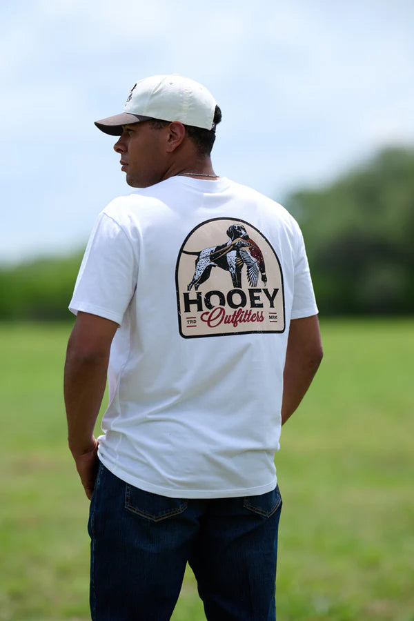 Hooey Mens Tshirt HT2614CR