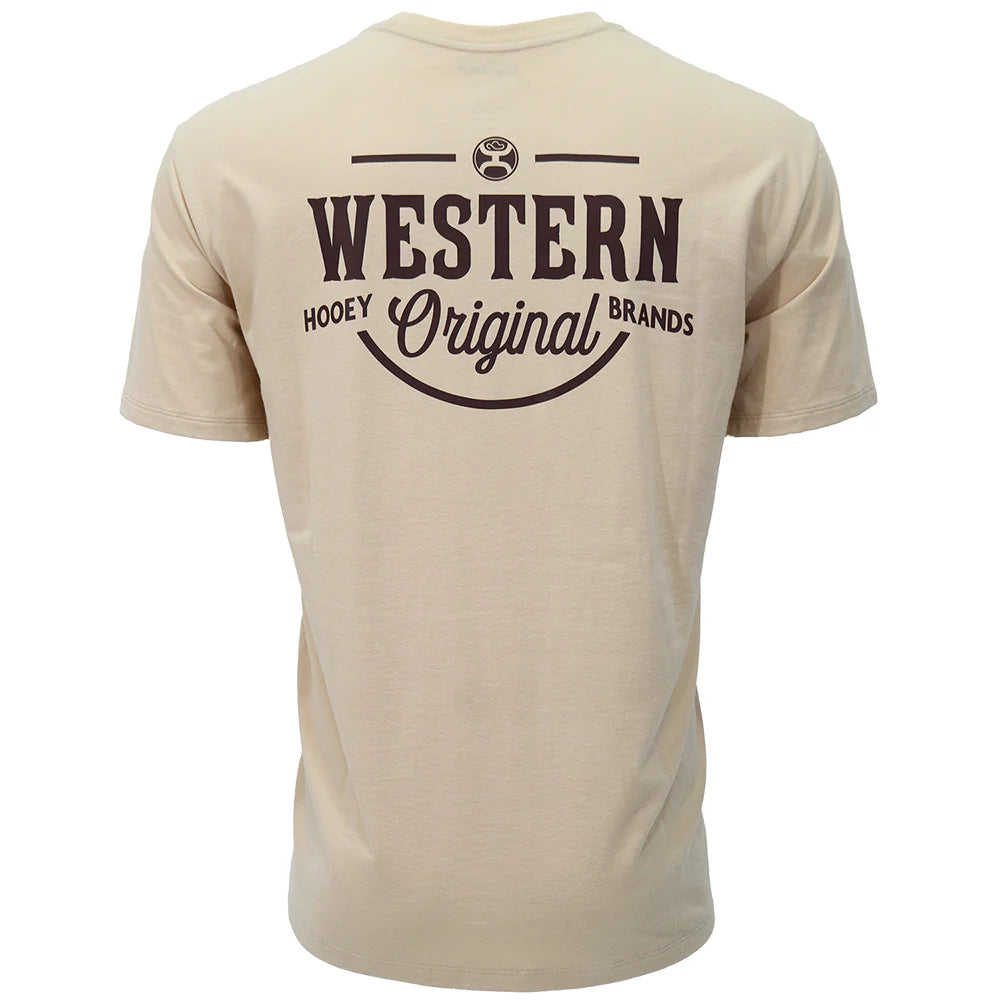 Hooey Mens Tshirt HT1711TN