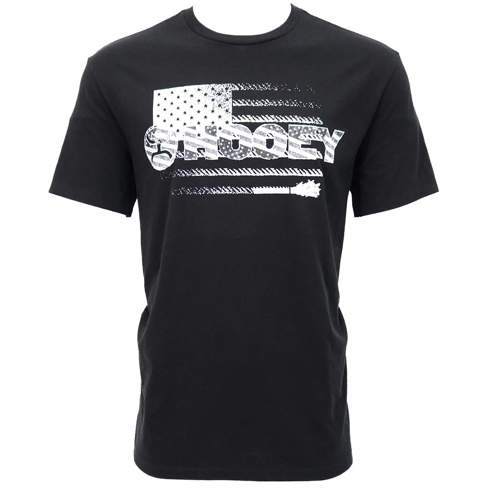 Hooey Mens Tshirt HT1748BK