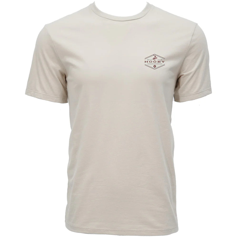 Hooey Mens Tshirt HT2604CR