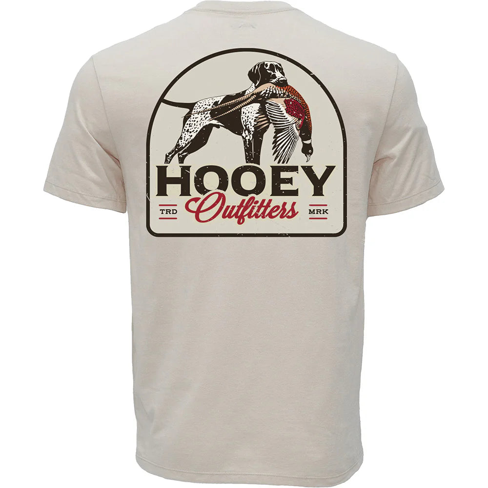 Hooey Mens Tshirt HT2614CR