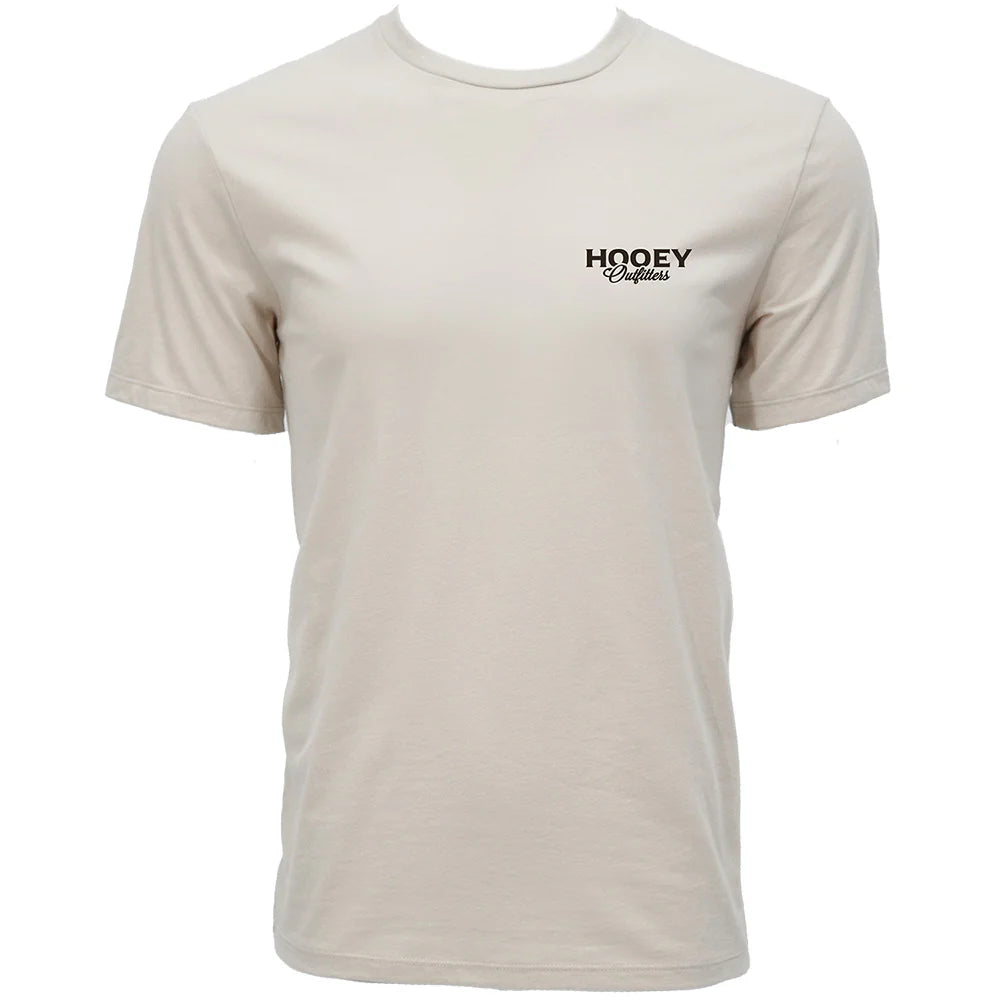 Hooey Mens Tshirt HT2614CR