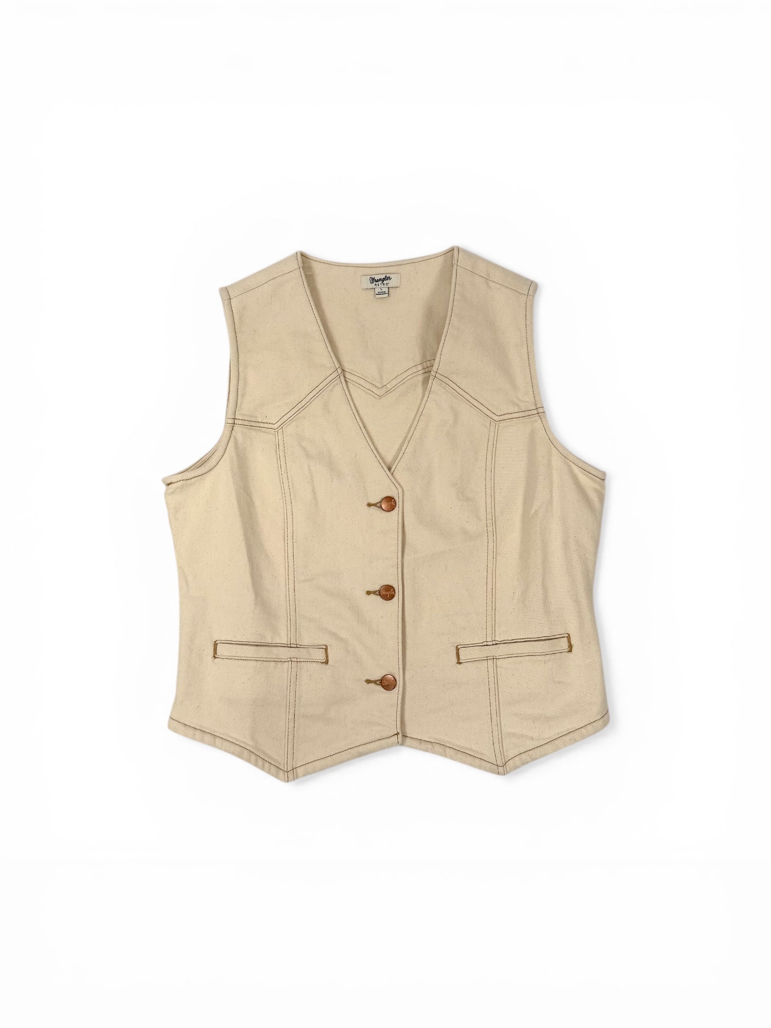 Wrangler WMNS Vest 112375255