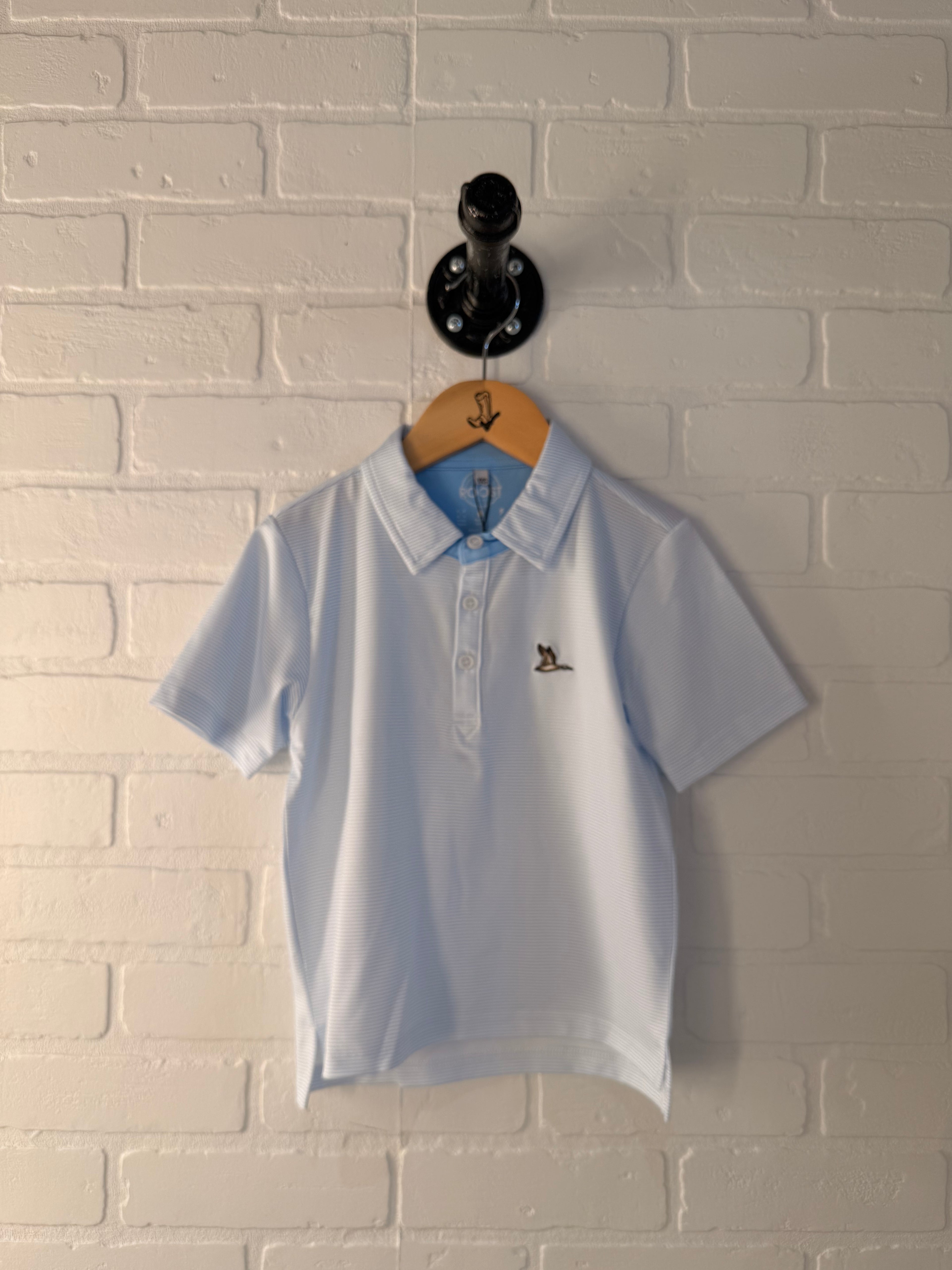 Fieldstone Youth Polo