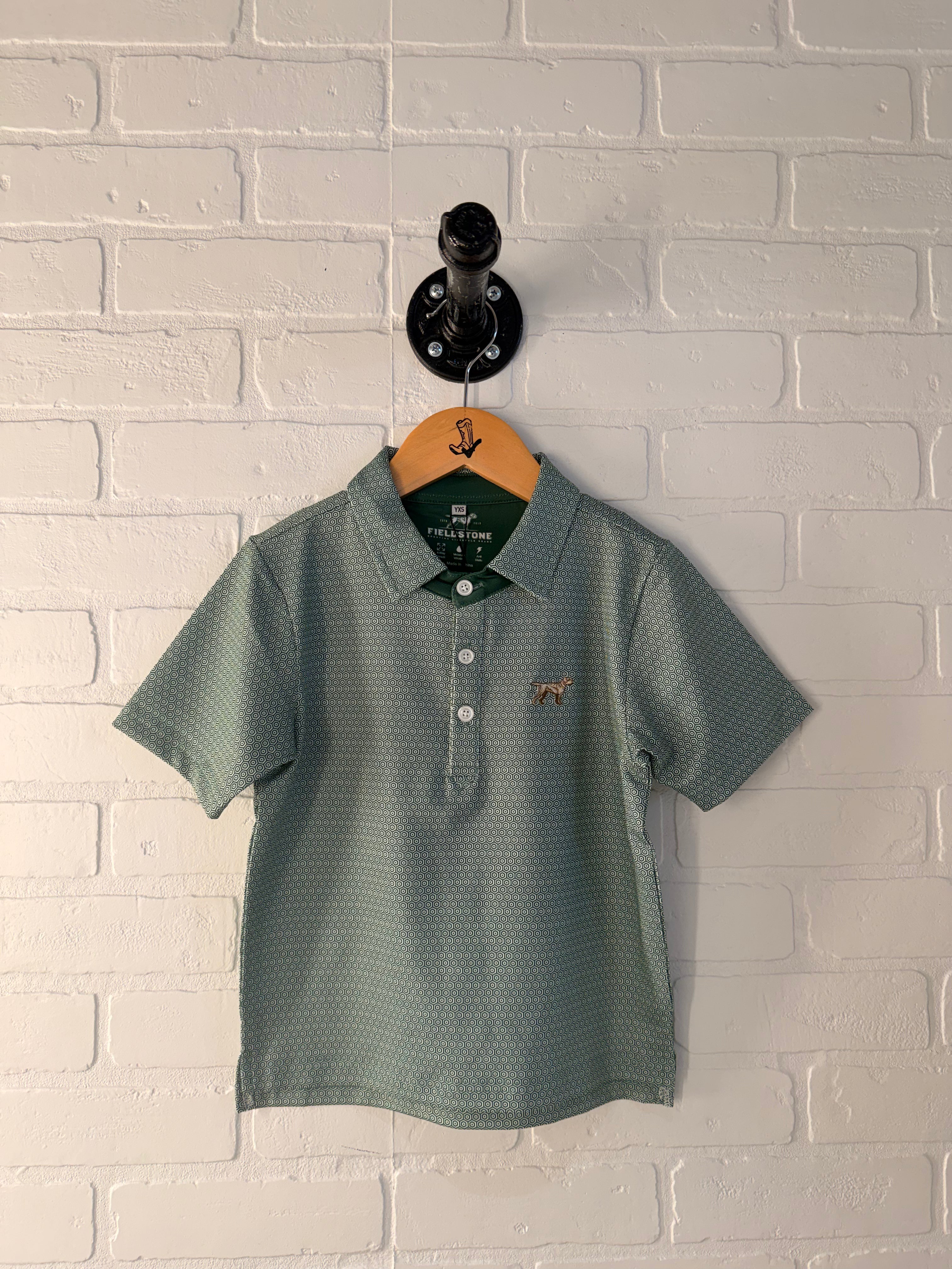 Fieldstone Youth Polo