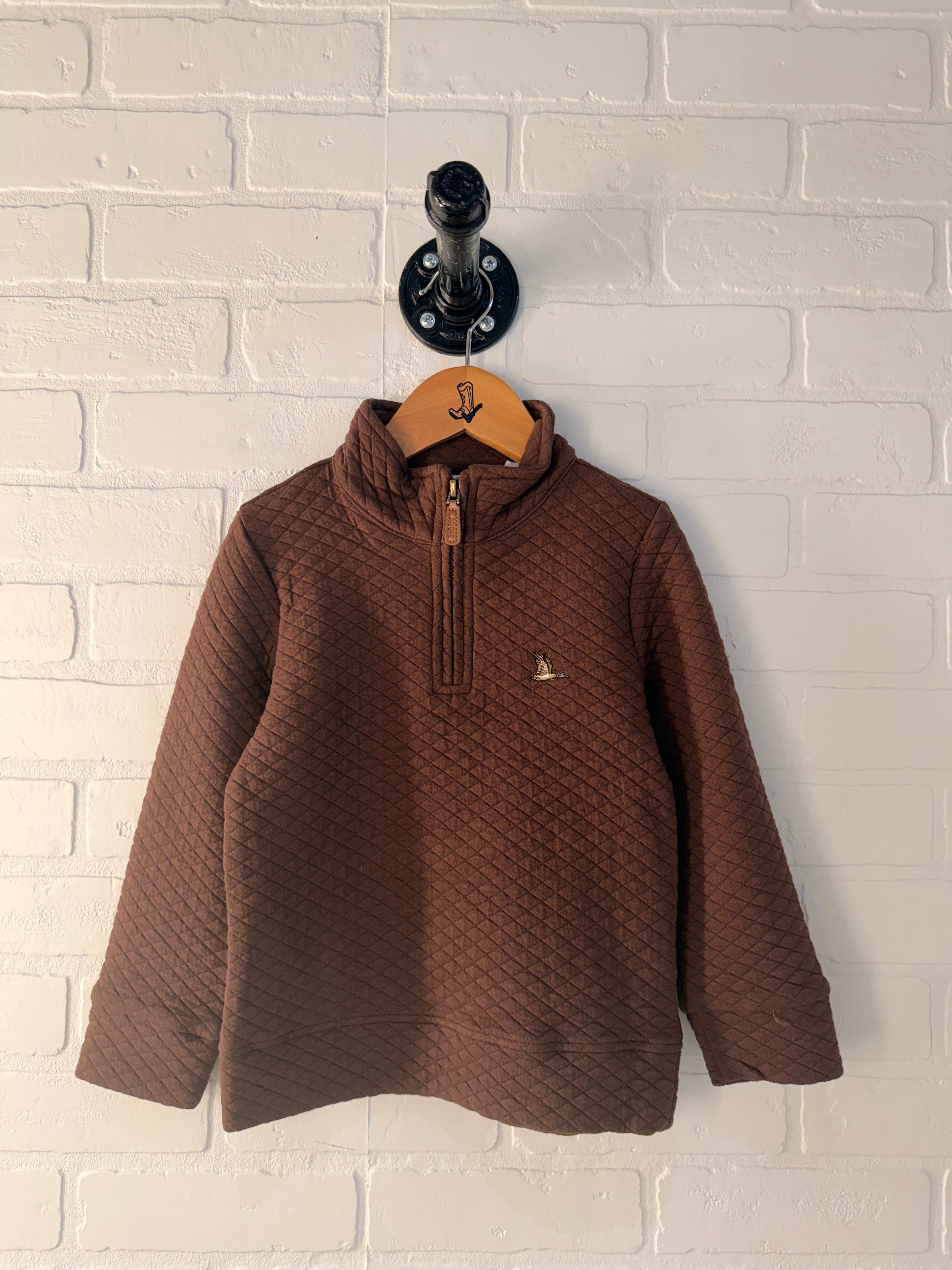 Fieldstone Youth 1/4 Zip RW165Y