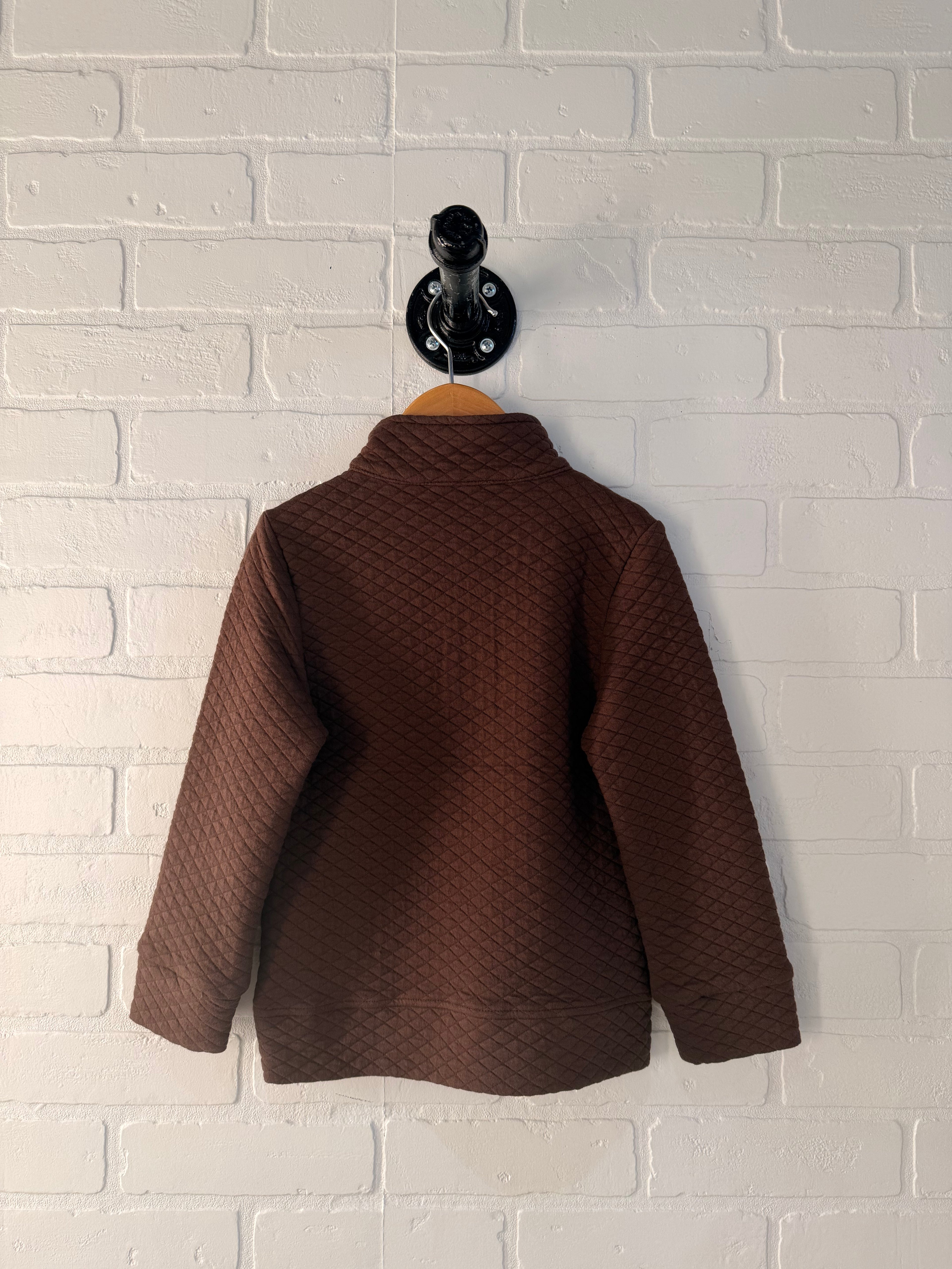 Fieldstone Youth 1/4 Zip RW165Y