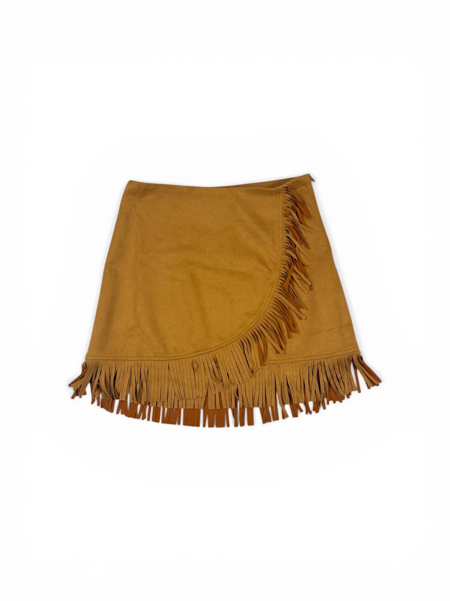 Saints & Hearts Suede Skirt SIS1152A