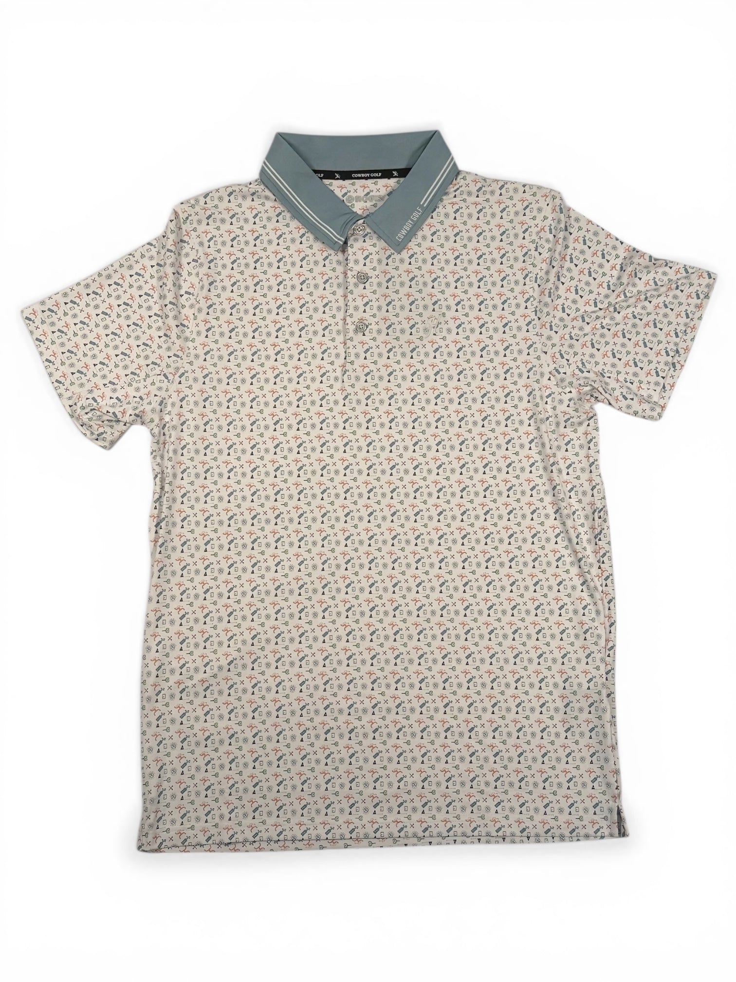 Hooey Mens Polo HP2601